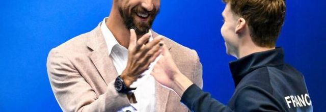 il à marqué ses JO PARIS 2024