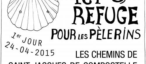 Premier Jour Saint Jacques de Compostelle
