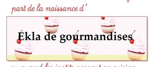 Ekla de gourmandises