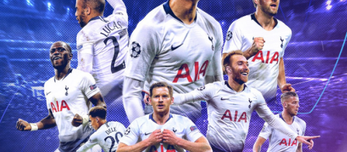 Manchester City 4-3 Tottenham
