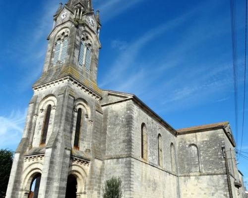 N.D d'assomption - Château d'Oléron