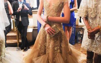 mode fashion bustier