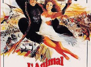 L'ANIMAL - BOX OFFICE RAQUEL WELCH 1977