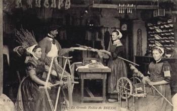 EN BRESSE VIEUX DICTONS (1879)