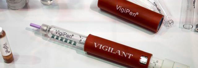 [CES 2015] Vigipen, la seringue connectée pour les diabétiques