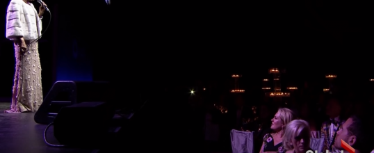 Opening Night Concert Aretha