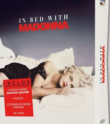 In Bed With Madonna "Blu-ray Documentaire Musique"