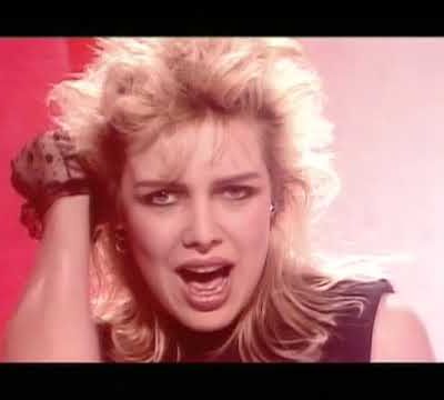 Mes journées avec KIM WILDE