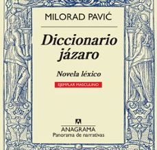 DICCIONARIO JÁZARO (EJEMPLAR MASCULINO) MILORAD PAVIC ePub gratis