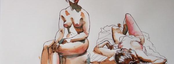 Mercredi - Deux poses