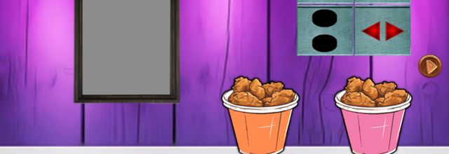 8B Chicken escape challenge