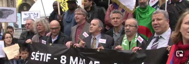 Je vais répondre à un individu du nom de Michel Lécuyer habitant le même département que moi, la Saône-et-Loire, il parle comme la droite, l’extrême droite ou l’UNC...
