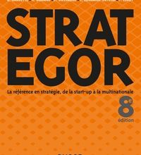 Download Pdf Strategor - 8e éd.  - Toute la stratégie de la start-up à la multinationale