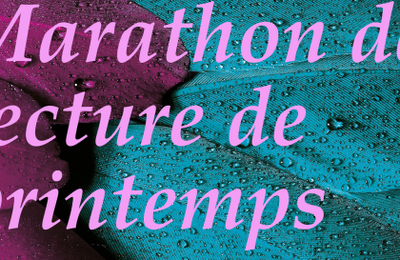 Marathon lecture de printemps