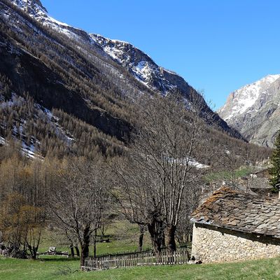 Le Vallon de Maurin "le bout du bout"