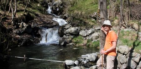 Pyrénées-avril 2017 : randonnée dans le "pays Toy"