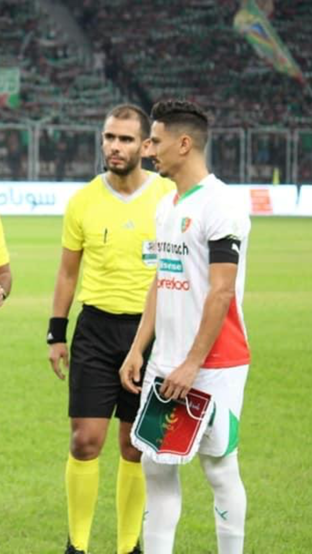 Vendredi 11.10.2024 à Baraki Stade 