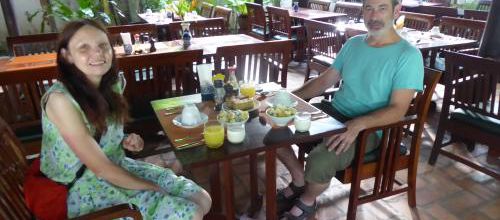 J12, Luang Prabang, Pakse,Siem Reap, Angkor, Cambodge