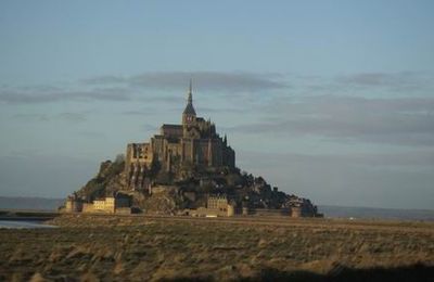 mont saint michel