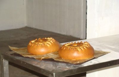 Ah les belles brioches !