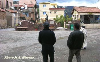 Zouvga: le village modèle de Kabylie