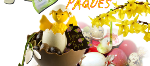 Joyeuses Pâques 