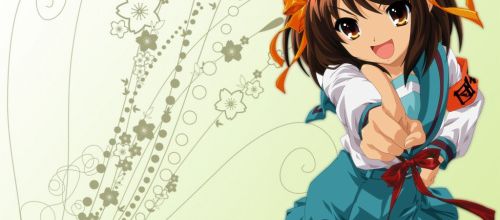 une image de Haruhi