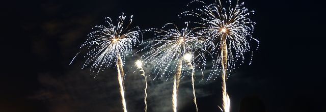 Feu d'artifice Le Havre 2017