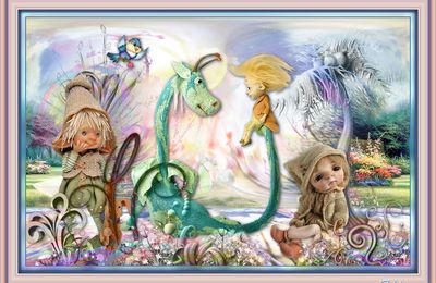Printemps chez les trolls