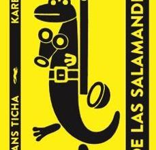 [Pdf/ePub/Mobi] LA GUERRA DE LAS SALAMANDRAS - KAREL CAPEK descargar ebook gratis
