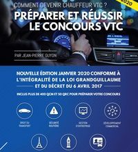 Ebook gratuit au format txt télécharger Préparer et réussir le concours VTC  - Comment devenir chauffeur VTC ? en francais