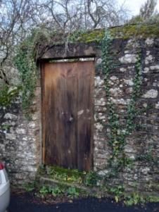 Des portes encore des portes...