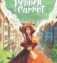 [download pdf] Pepper et Carrot Tome 3
