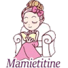 407 - Calme, repos, lecture, blinkie, gif animé