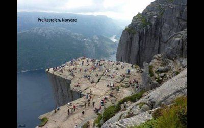 Très belles images du monde...