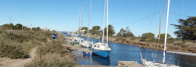 Le Canal du Midi..