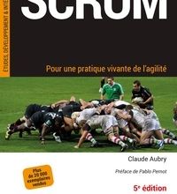 [PDF/Kindle] Scrum - 5e éd.  - Pour une pratique vivante de l'agilité by Claude Aubry
