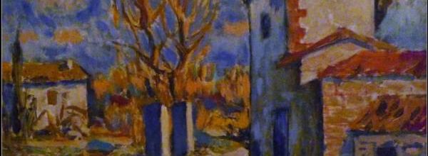 Martin Vivès, peintre catalan