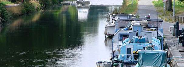Canal d'Ille et Rance - Betton - Bretagne