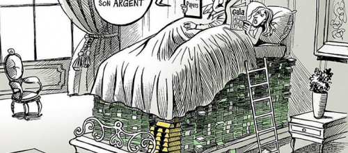 Ça devient difficile de planquer son argent