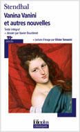 Vanina Vanini et autres nouvelles, STENDHAL