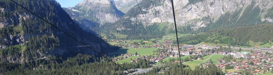 Un tour à l'Oeschinensee 