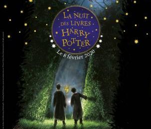 Nuit des Livres Harry Potter