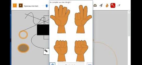 Toutenclic : logiciel d'annotation de documents images (& conversion PDF au format image)