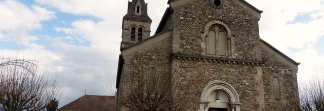 St Blaise du Buis...