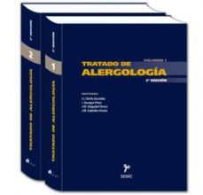 TRATADO DE ALERGOLOGÍA (2 TOMOS) (2ª ED.) leer epub 