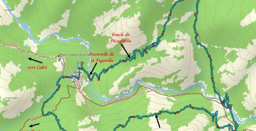 Corse 2015, le cirque de Bonifatu