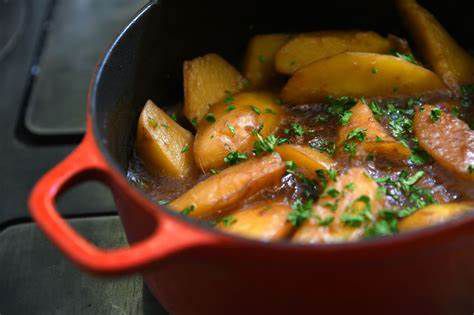 Cuisine de Toujours "La Cacasse à Cul-Nu"