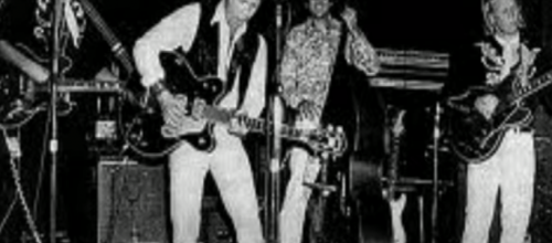 Billy Is a Rocker Jackie Lee Cochran