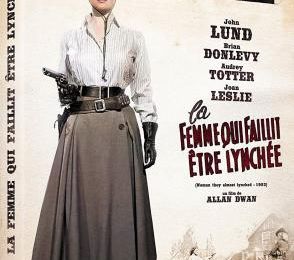 La femme qui faillit être lynchée "Blu-ray Cinéma"